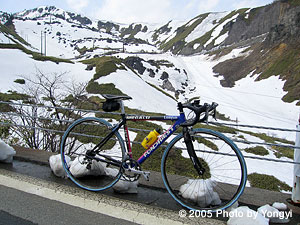 「ツール・ド・草津」